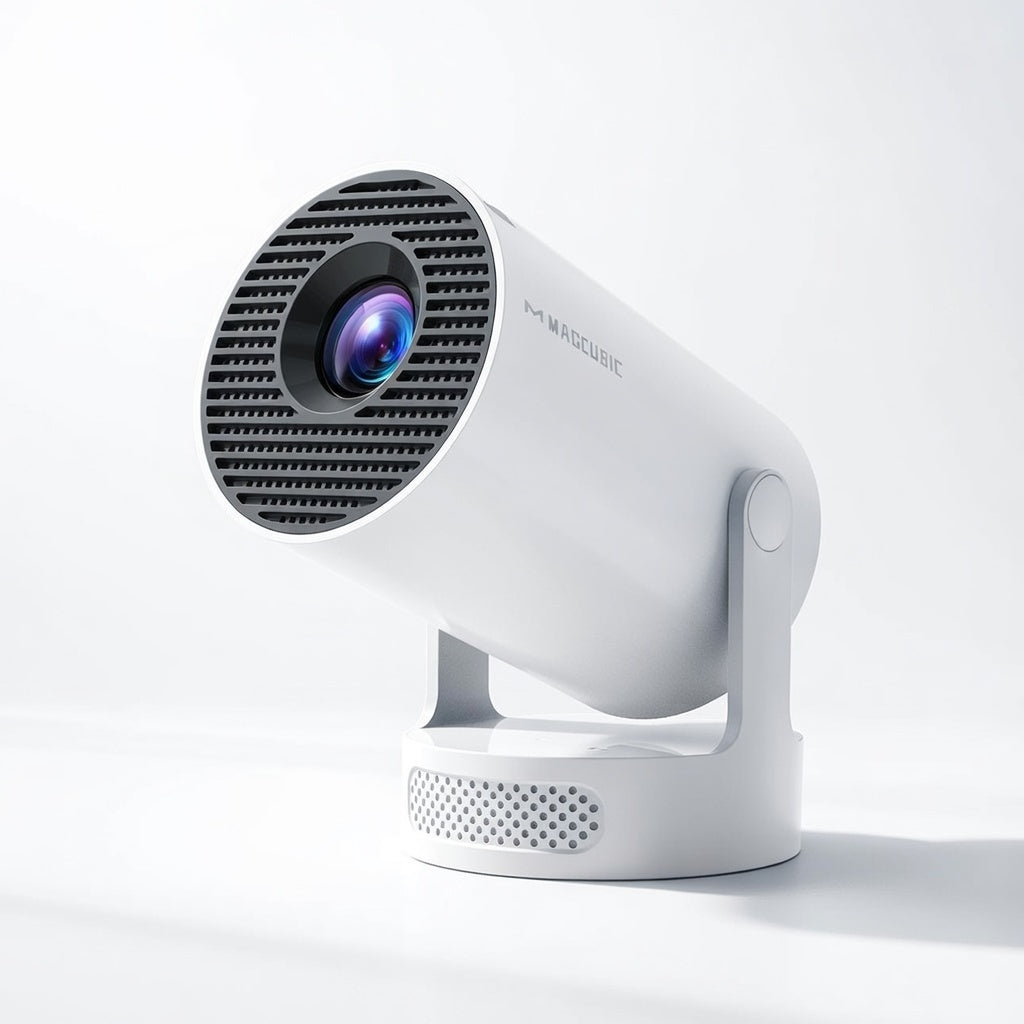 Zivio Mini-Projektor 4k