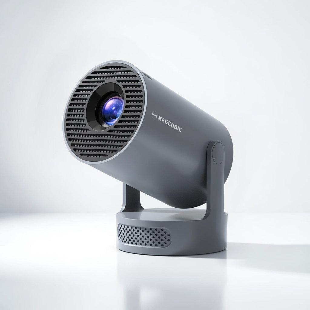Zivio Mini-Projektor 4k