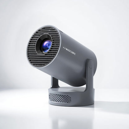 Zivio Mini-Projektor 4k